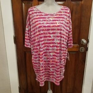 Lularoe Irma Top Size Large